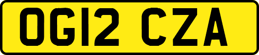 OG12CZA