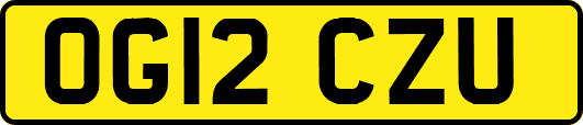 OG12CZU