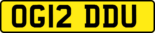 OG12DDU