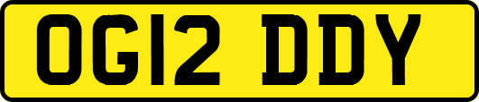 OG12DDY