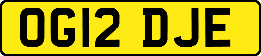 OG12DJE