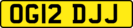 OG12DJJ