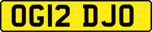 OG12DJO