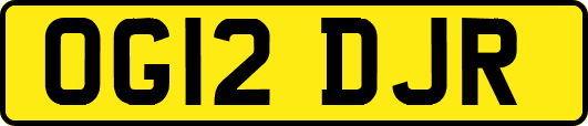 OG12DJR