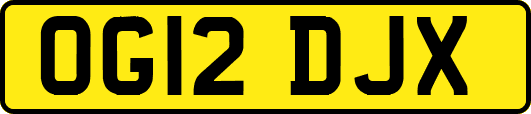 OG12DJX