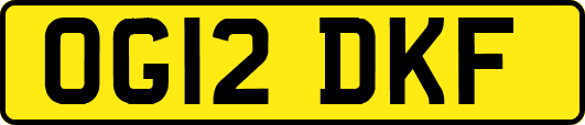 OG12DKF