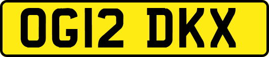 OG12DKX