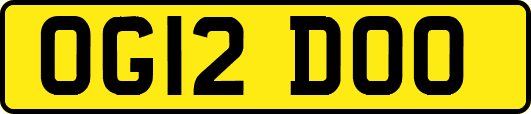 OG12DOO