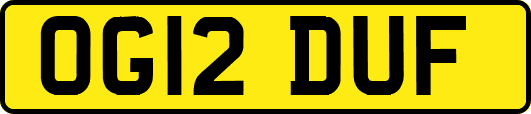OG12DUF