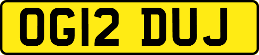 OG12DUJ