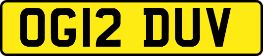 OG12DUV
