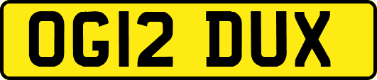 OG12DUX