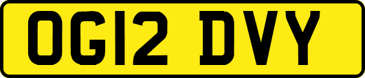 OG12DVY