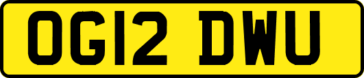 OG12DWU