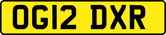 OG12DXR