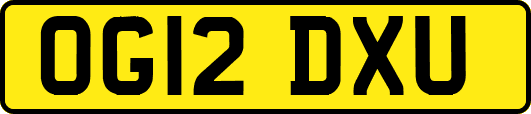OG12DXU