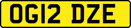 OG12DZE