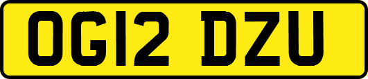 OG12DZU