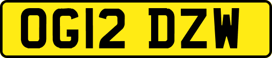 OG12DZW