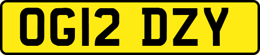 OG12DZY