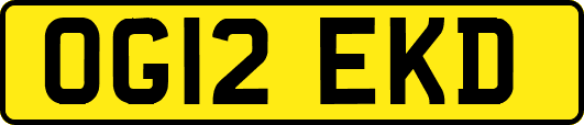 OG12EKD