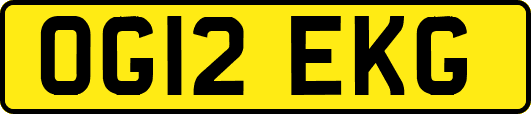OG12EKG