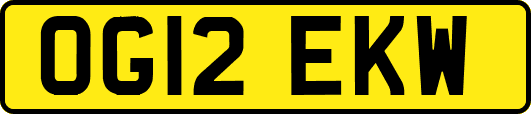 OG12EKW