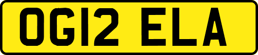 OG12ELA