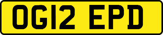 OG12EPD