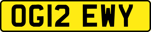 OG12EWY