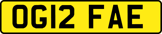 OG12FAE