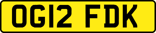 OG12FDK