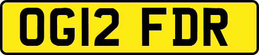 OG12FDR