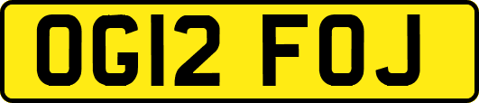 OG12FOJ