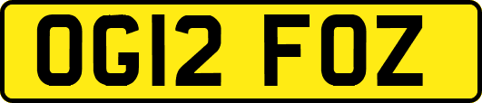 OG12FOZ