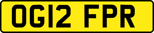 OG12FPR