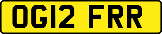 OG12FRR