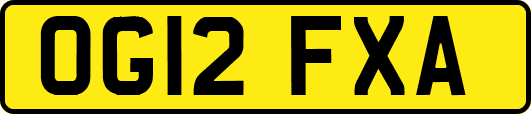 OG12FXA