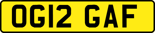 OG12GAF