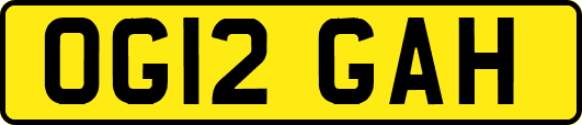 OG12GAH
