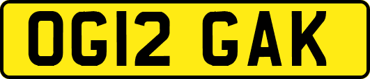 OG12GAK