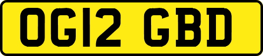 OG12GBD
