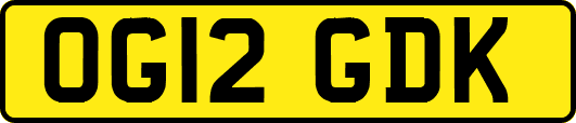 OG12GDK