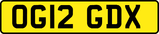 OG12GDX