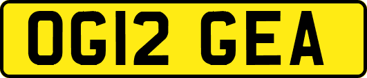 OG12GEA