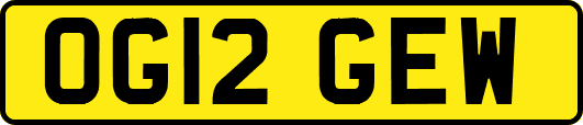 OG12GEW