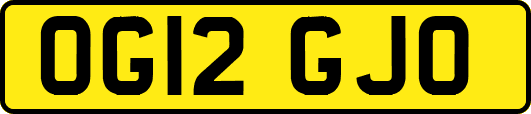 OG12GJO