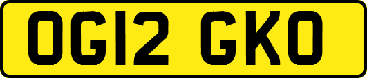 OG12GKO