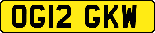 OG12GKW