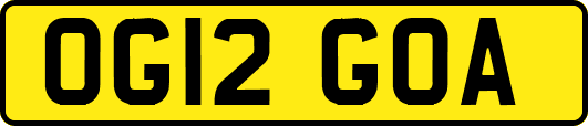 OG12GOA